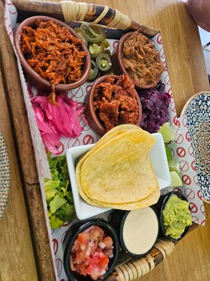  at Frutas Prohibidas in Madrid