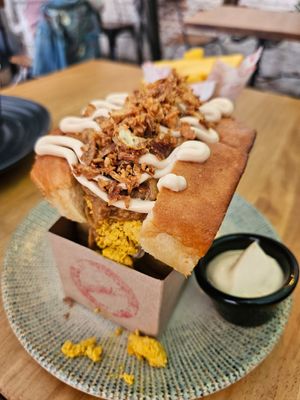  at Frutas Prohibidas in Madrid