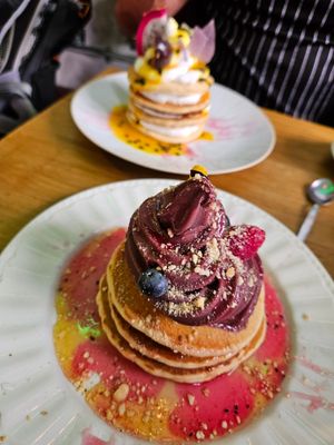  at Frutas Prohibidas in Madrid