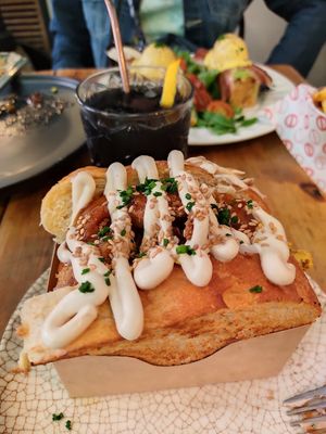  at Frutas Prohibidas in Madrid