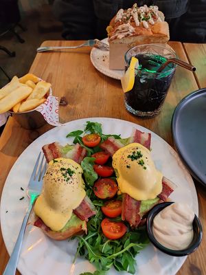  at Frutas Prohibidas in Madrid