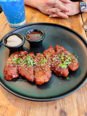  at Frutas Prohibidas in Madrid