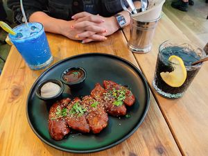  at Frutas Prohibidas in Madrid