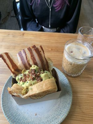   at Frutas Prohibidas in Madrid