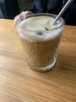   at Frutas Prohibidas in Madrid