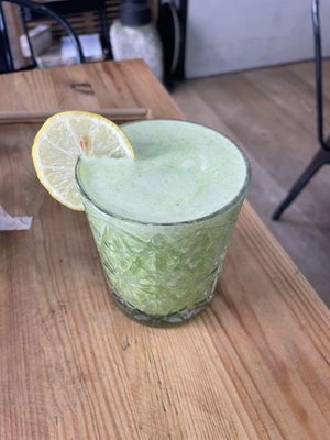   at Frutas Prohibidas in Madrid