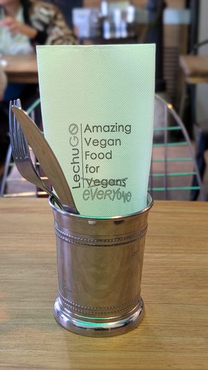  at Frutas Prohibidas in Madrid