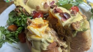  at Frutas Prohibidas in Madrid