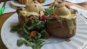  at Frutas Prohibidas in Madrid