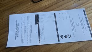  at Frutas Prohibidas in Madrid