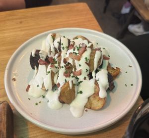 Baby Potatoes de Noé  at Frutas Prohibidas in Madrid