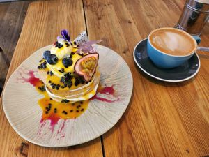  at Frutas Prohibidas in Madrid