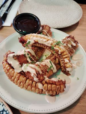  at Frutas Prohibidas in Madrid