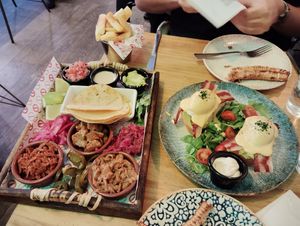  at Frutas Prohibidas in Madrid