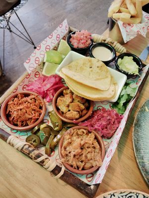  at Frutas Prohibidas in Madrid