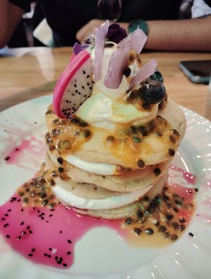  at Frutas Prohibidas in Madrid