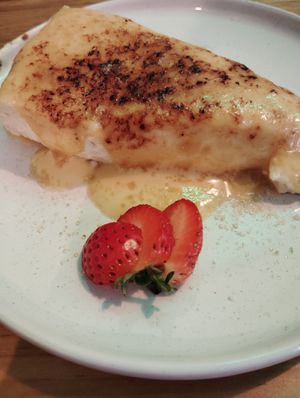  at Frutas Prohibidas in Madrid