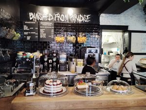  at Frutas Prohibidas in Madrid