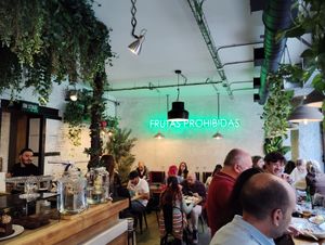  at Frutas Prohibidas in Madrid