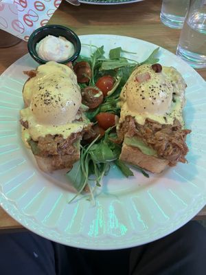 Benedict Del Infierno  at Frutas Prohibidas in Madrid