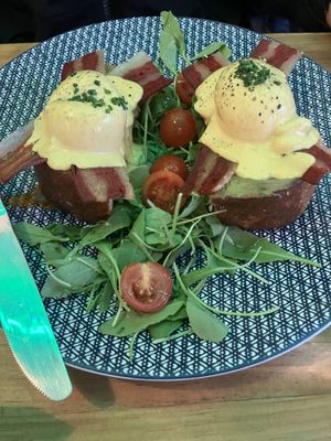 Benedict Del Genesis   at Frutas Prohibidas in Madrid