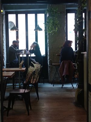  at Frutas Prohibidas in Madrid