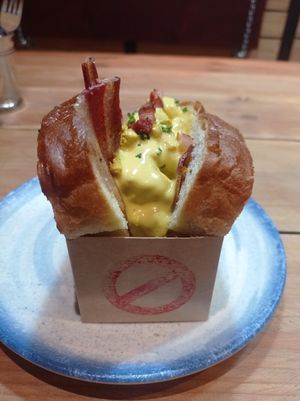  at Frutas Prohibidas in Madrid