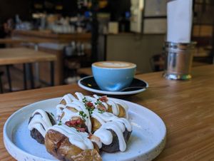 Papas de Noé at Frutas Prohibidas in Madrid