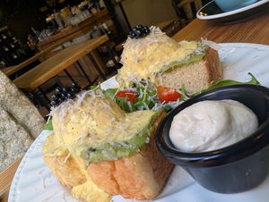 Yum at Frutas Prohibidas in Madrid