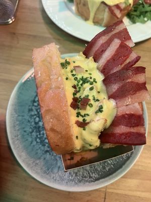 baconator  at Frutas Prohibidas in Madrid