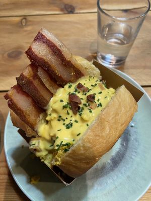   at Frutas Prohibidas in Madrid