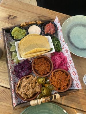   at Frutas Prohibidas in Madrid