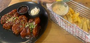   at Frutas Prohibidas in Madrid