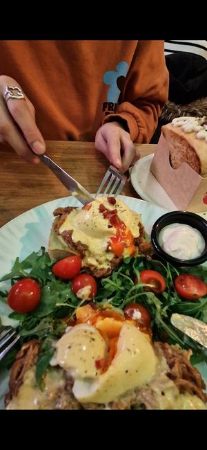  at Frutas Prohibidas in Madrid