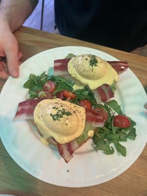   at Frutas Prohibidas in Madrid