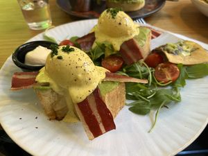   at Frutas Prohibidas in Madrid