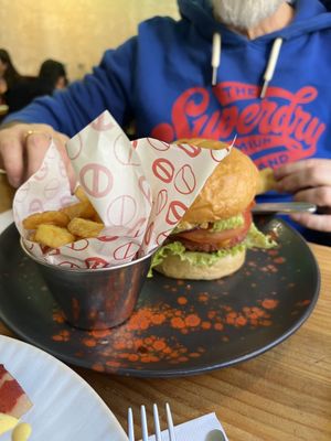   at Frutas Prohibidas in Madrid