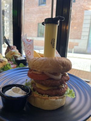   at Frutas Prohibidas in Madrid