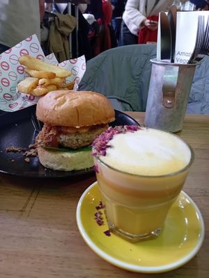  at Frutas Prohibidas in Madrid