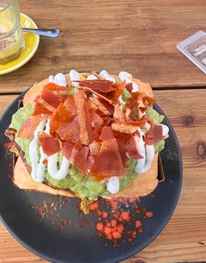   at Frutas Prohibidas in Madrid