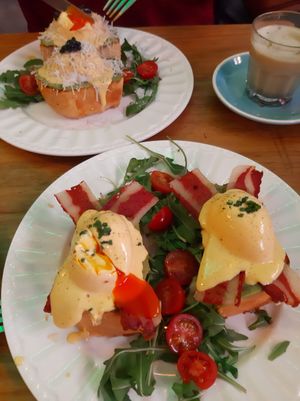  at Frutas Prohibidas in Madrid