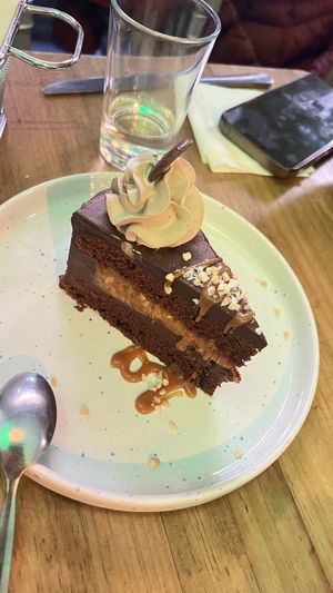  #Veganuary at Frutas Prohibidas in Madrid