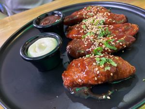  at Frutas Prohibidas in Madrid