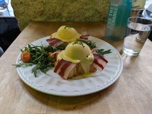  at Frutas Prohibidas in Madrid