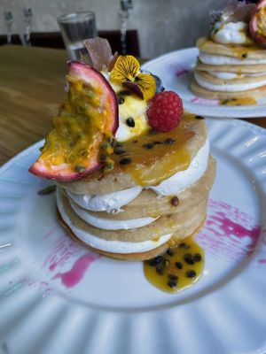   at Frutas Prohibidas in Madrid