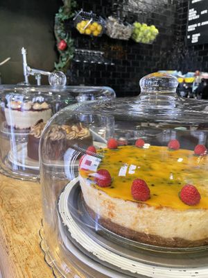   at Frutas Prohibidas in Madrid