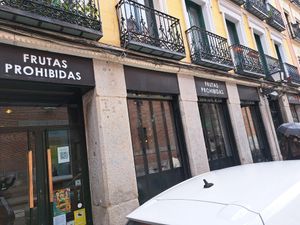  at Frutas Prohibidas in Madrid