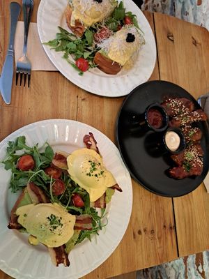  at Frutas Prohibidas in Madrid