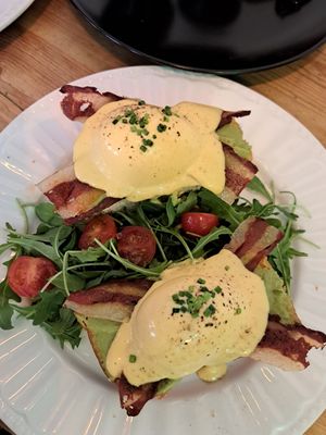  at Frutas Prohibidas in Madrid