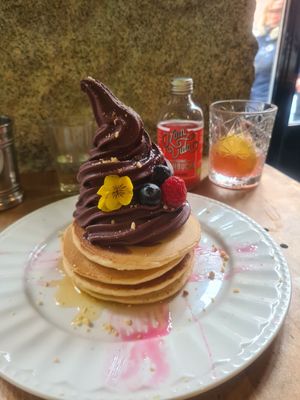  at Frutas Prohibidas in Madrid